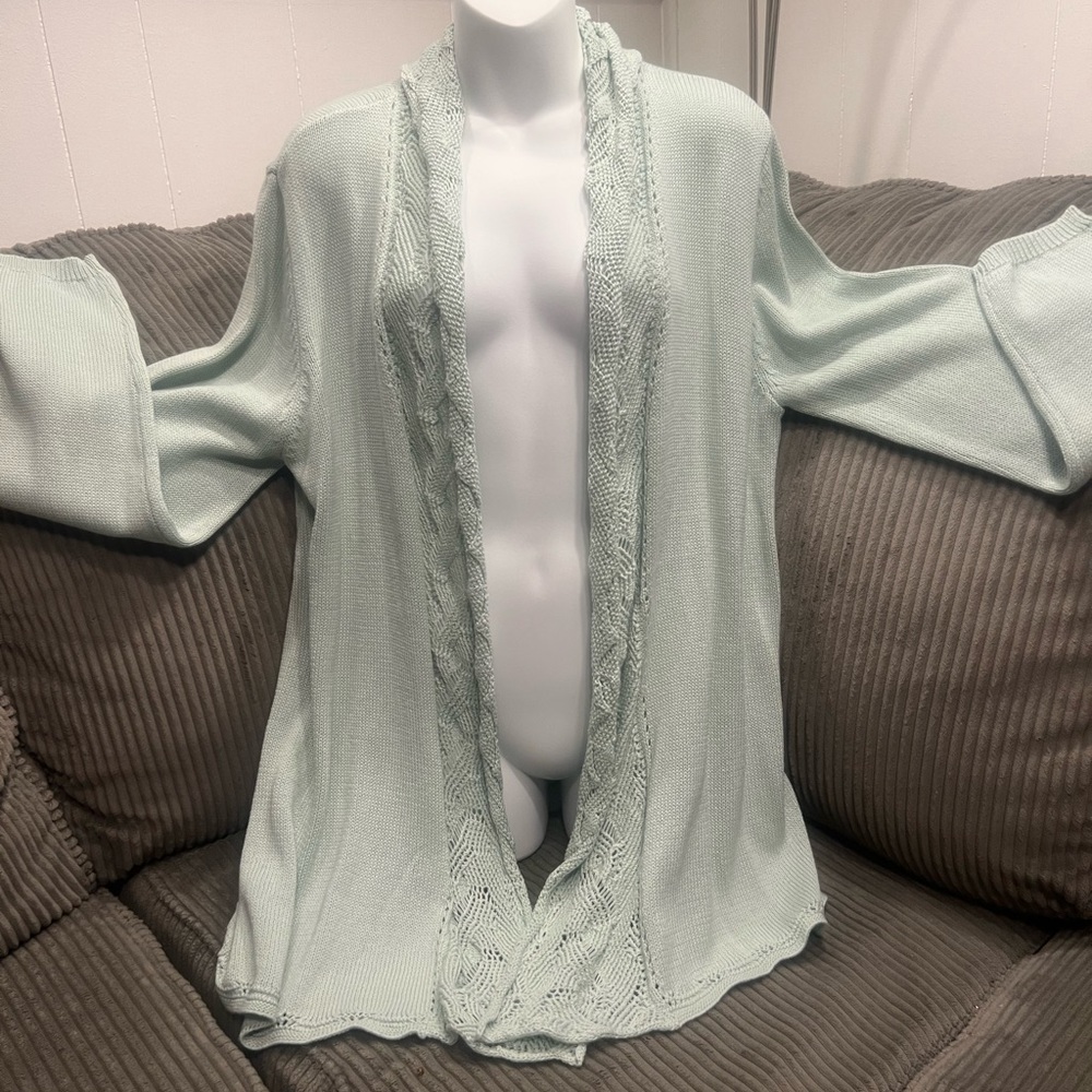 EST. 1946 Sweater Light Green